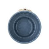 Bloomingville MINI Party Geschirr-Set 3-teilig D15,5 cm bunt - Kindergeschirr aus Steingut mit Hundemotiv