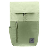 deuter UP Seoul, Rucksack, grove-mineral (grün), 26L, mit Flaschenhalter und Laptopfach