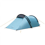NILS CAMP North Peak Zelt für 2 Personen - leichtes Trekkingzelt für Berge, Camping & Outdoor