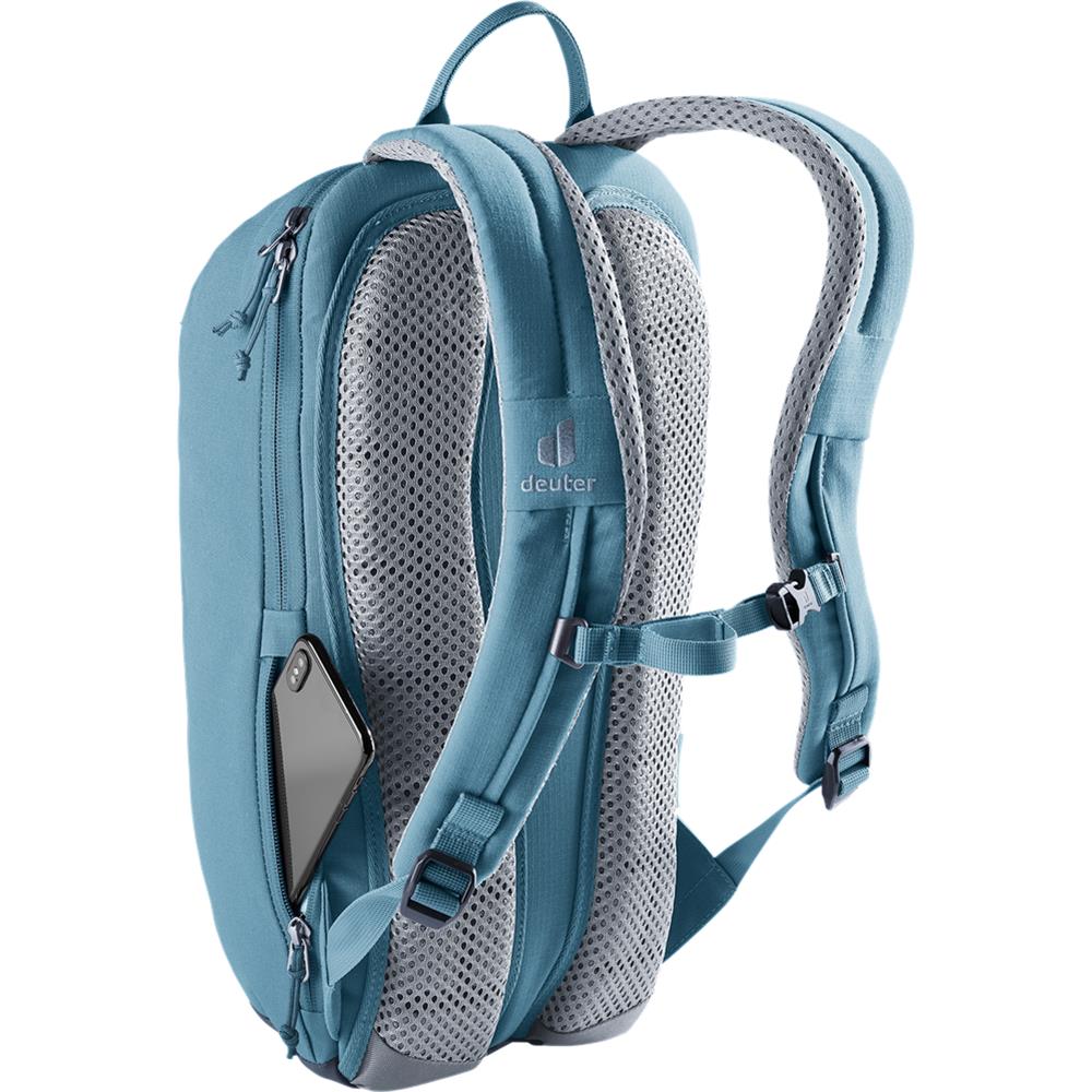 deuter Stepout 12, Rucksack, atlantic-ink (blau), 12L, mit Flaschenhalter und Tabletfach