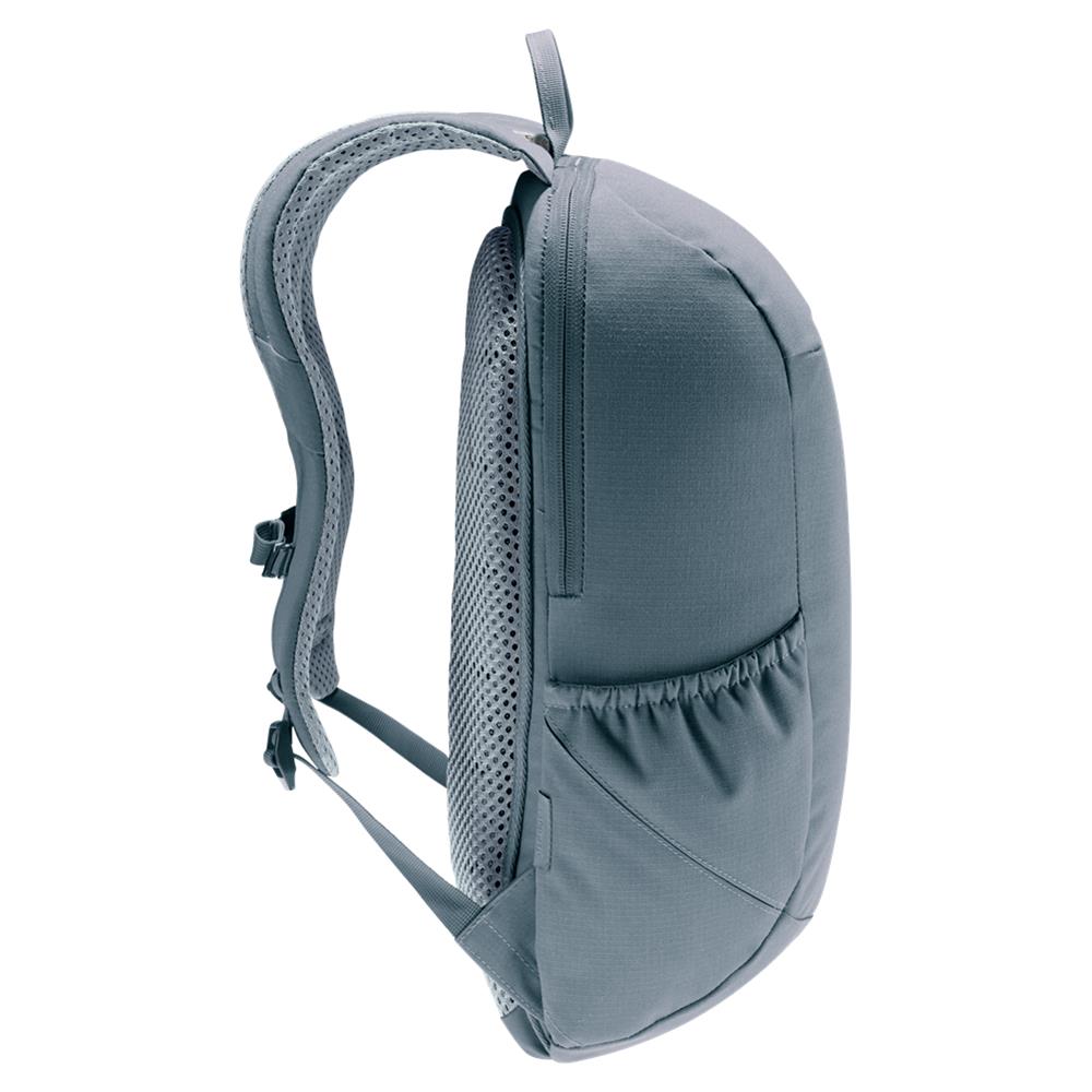 deuter Stepout 12, Rucksack, black (schwarz), 12L, mit Flaschenhalter und Tabletfach