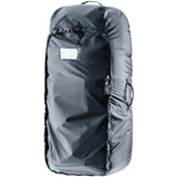 deuter Transport Cover, black (schwarz), abschließbare Transporthülle/Packtasche mit Reißverschluss
