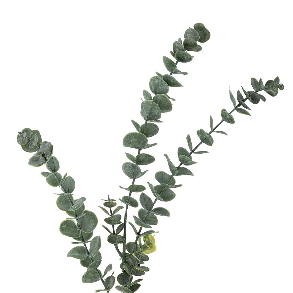 Bloomingville Eucalyptus Kunstblume Stiel Grün 76cm