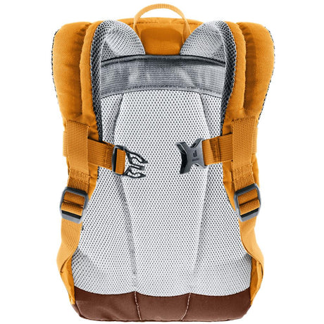 deuter Pico, Kinderrucksack, Zebra (orange), Kindergartenrucksack für Kinder ab 2 Jahre