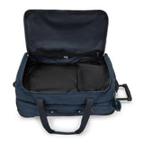 Kipling TEAGAN M, Reisetasche mit Rollen, Blue Bleu 2 (blau), Trolley mit TSA Schloss
