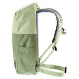deuter UP Stockholm, Lifestyle-Rucksack, mineral-grove (grün), 22L, mit Flaschenhalter und Tabletfach