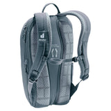 deuter Stepout 12, Rucksack, black (schwarz), 12L, mit Flaschenhalter und Tabletfach
