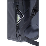 deuter UP Seoul, Rucksack, black (schwarz), 26L, mit Flaschenhalter und Laptopfach