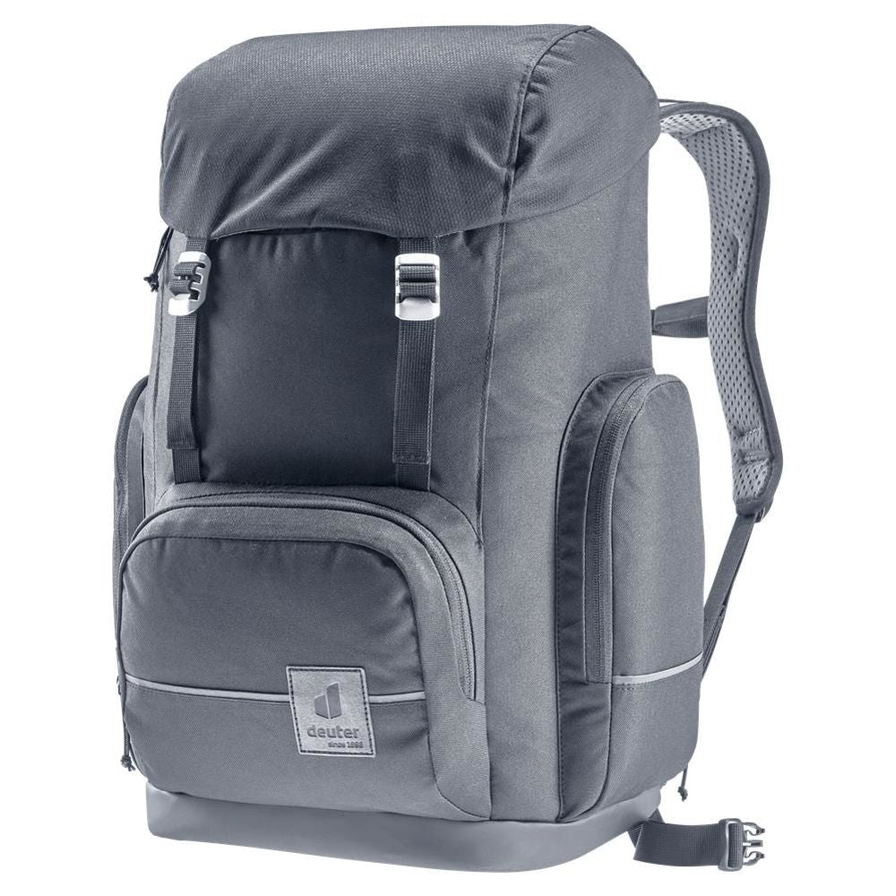 deuter Scula, Schulrucksack, black (schwarz), 30L, Schulranzen