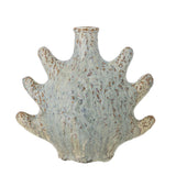 Bloomingville Bridget Kerzenhalter Grau Steingut 20,5x19,5x10 cm