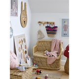 Bloomingville MINI Zyon Kleiderhaken Eis am Stiel Holz Wandgarderobe Kindergarderobe dänisches Design