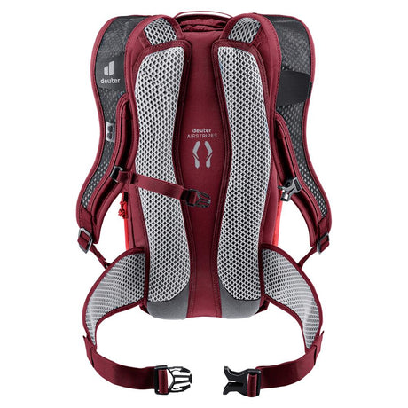 deuter Race 8, Fahrradrucksack, cherry-masala (rot), 8L
