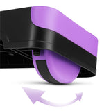 Aerobic Balance Stepper 3-fach höhenverstellbar mit Balancepads für Fitness | HMS AS008L