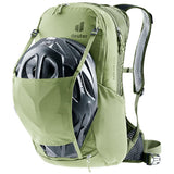 deuter Race Air 14+3, Fahrradrucksack, mineral-grove (grün), 14L