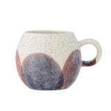 Bloomingville Paula Tasse Braun Steingut 275ml Kaffeetasse