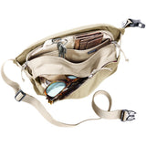 deuter Passway 2, Umhängetasche, desert-bone (beige), 2L, Schultertasche