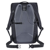 deuter UP Seoul, Rucksack, black (schwarz), 26L, mit Flaschenhalter und Laptopfach
