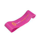 Widerstandsbänder Set 3er Latex Fitnessband | HMS Premium GU04 PRO II