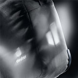 deuter Valbona 20+5, Fahrradtasche, graphite (grau), 25L, Hinterradtasche