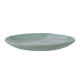 Bloomingville Safie Teller Grün 15cm Steingut spülmaschinenfest Dessertteller Kuchenteller