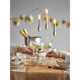 Bloomingville Astrid Champagnerglas 250 ml Mundgeblasen