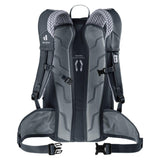 deuter Bike I 16, Fahrradrucksack, black (schwarz), 16L