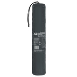 NILS CAMP selbstaufblasende Campingmatte 188 cm grau mit Kissen Isomatte Outdoor
