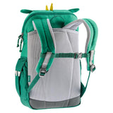 deuter Kikki, Kinderrucksack, Drache, Kindergartenrucksack für Kinder ab 3 Jahre
