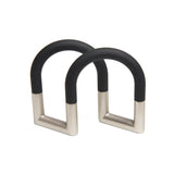 Umbra Swivel Serviettenhalter Metall Schwarz Serviettenständer