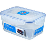LocknLock Frischhaltedose 1.8L, Luftdicht, Mikrowellengeeignet, Wasserdicht, Gefriergeeignet
