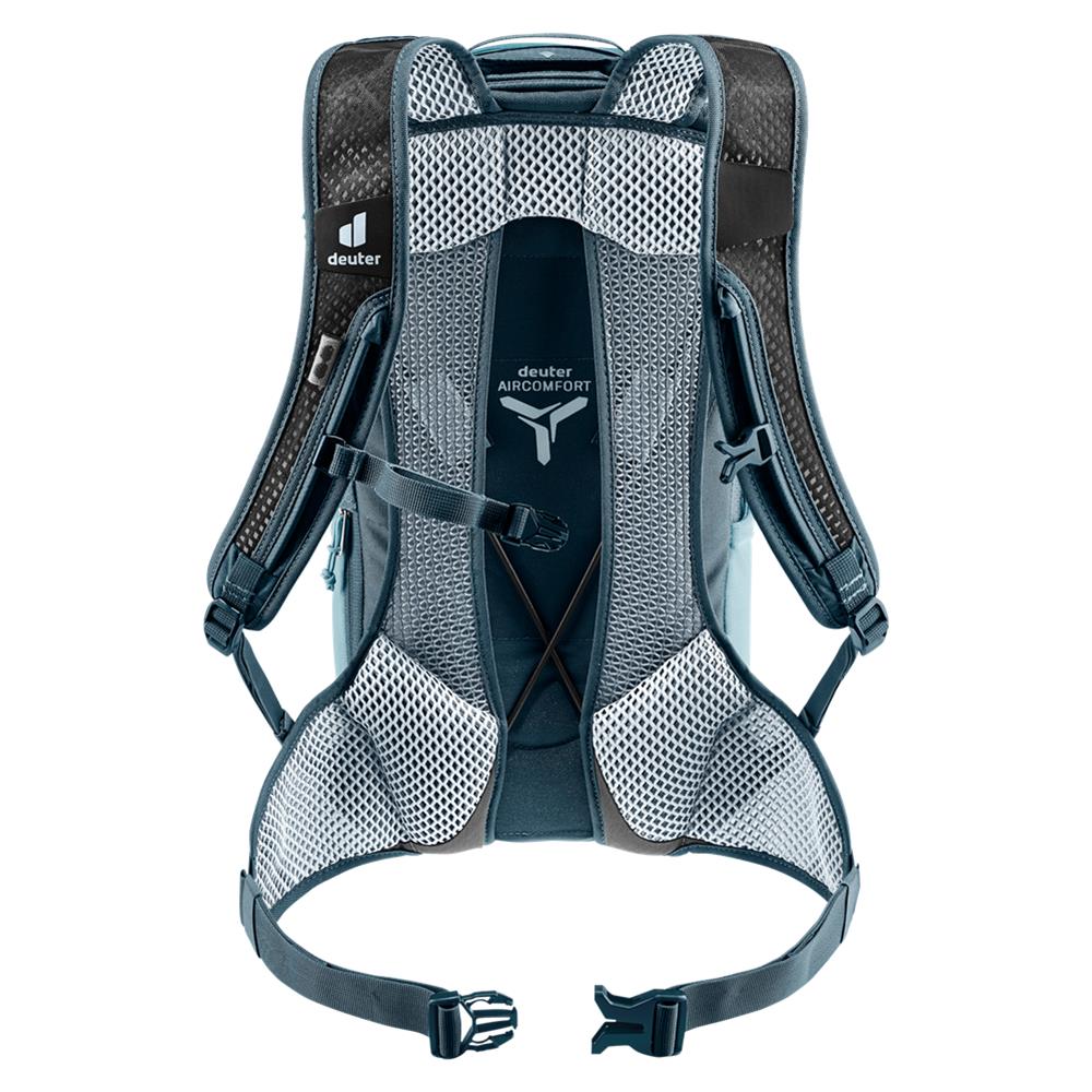 deuter Race Air 10, Fahrradrucksack, atlantic-ink (blau), 10L