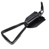 NILS CAMP Klappspaten Multitool mit Säge Pickel für Camping Outdoor