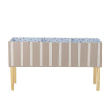 Bloomingville MINI Salam Bücherständer Braun Holz 90cm Kinderzimmer