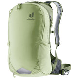 deuter Race Air 10, Fahrradrucksack, mineral-grove (grün), 10L