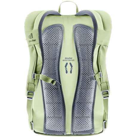 deuter Gogo, Lifestyle-Rucksack, mineral-grove (grün), 25L, mit Flaschenhalter