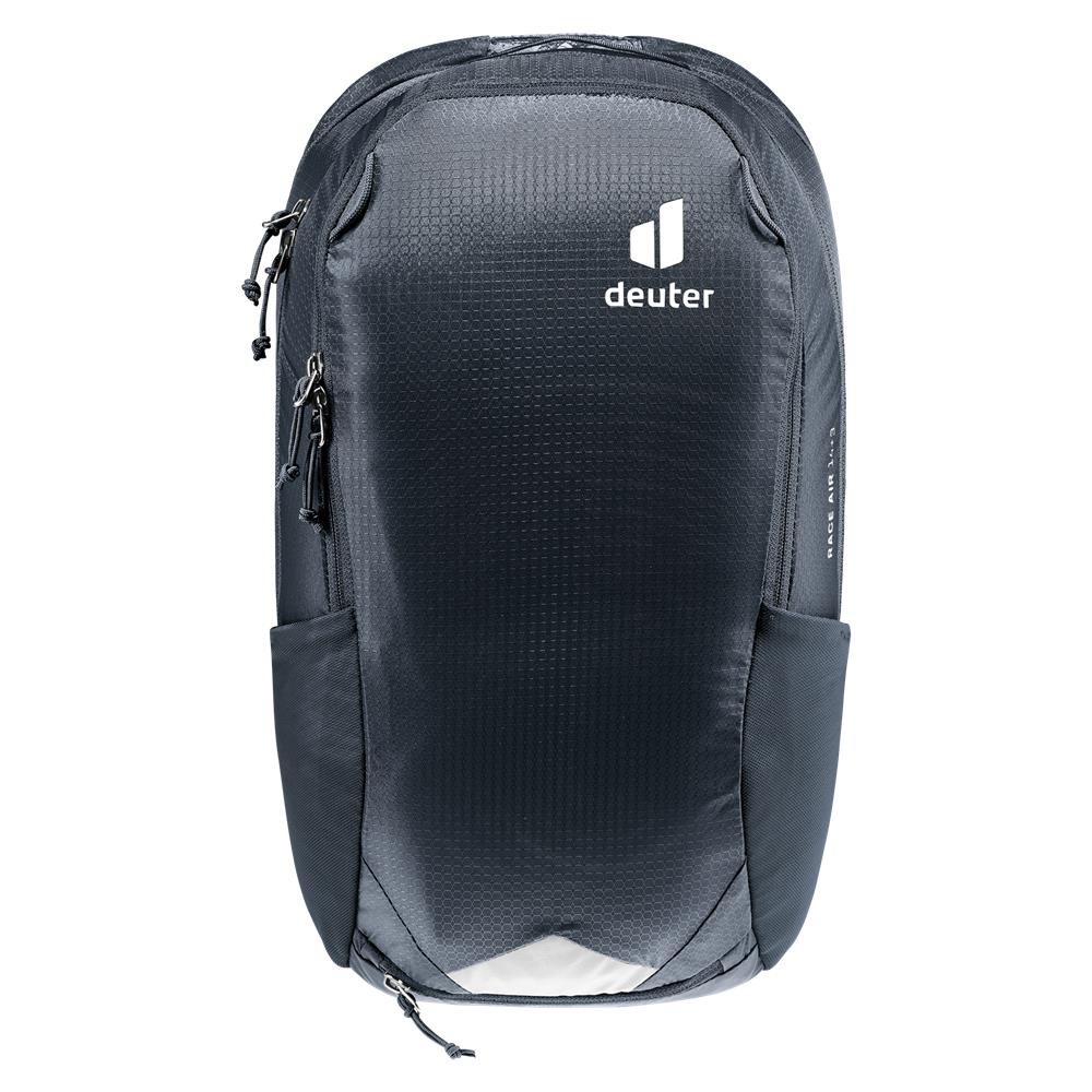 deuter Race Air 14+3, Fahrradrucksack, black (schwarz), 14L