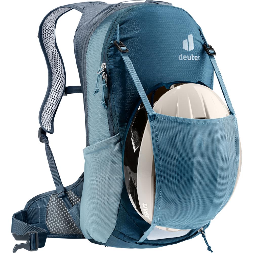 deuter Race Air 10, Fahrradrucksack, atlantic-ink (blau), 10L