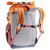 deuter Kikki, Kinderrucksack, Tiger, Kindergartenrucksack für Kinder ab 3 Jahre