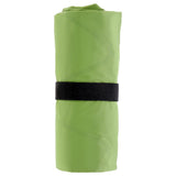 NILS CAMP Campingmatte aufblasbar 193 cm in grün Isomatte Outdoor Schlafmatte leicht