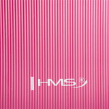 Yogamatte 183 x 61 x 1,2 cm Fitnessmatte Rosa Gymnastikmatte rutschfest | HMS YM07