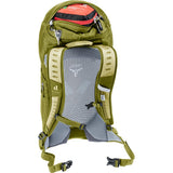 deuter AC Lite 16, Wanderrucksack, linden-cactus (grün), 16L