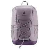 deuter Gogo, Lifestyle-Rucksack, lavender-purple (lila), 25L, mit Flaschenhalter