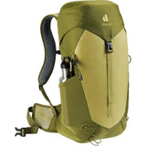 deuter AC Lite 24, Wanderrucksack, linden-cactus (grün), 24L