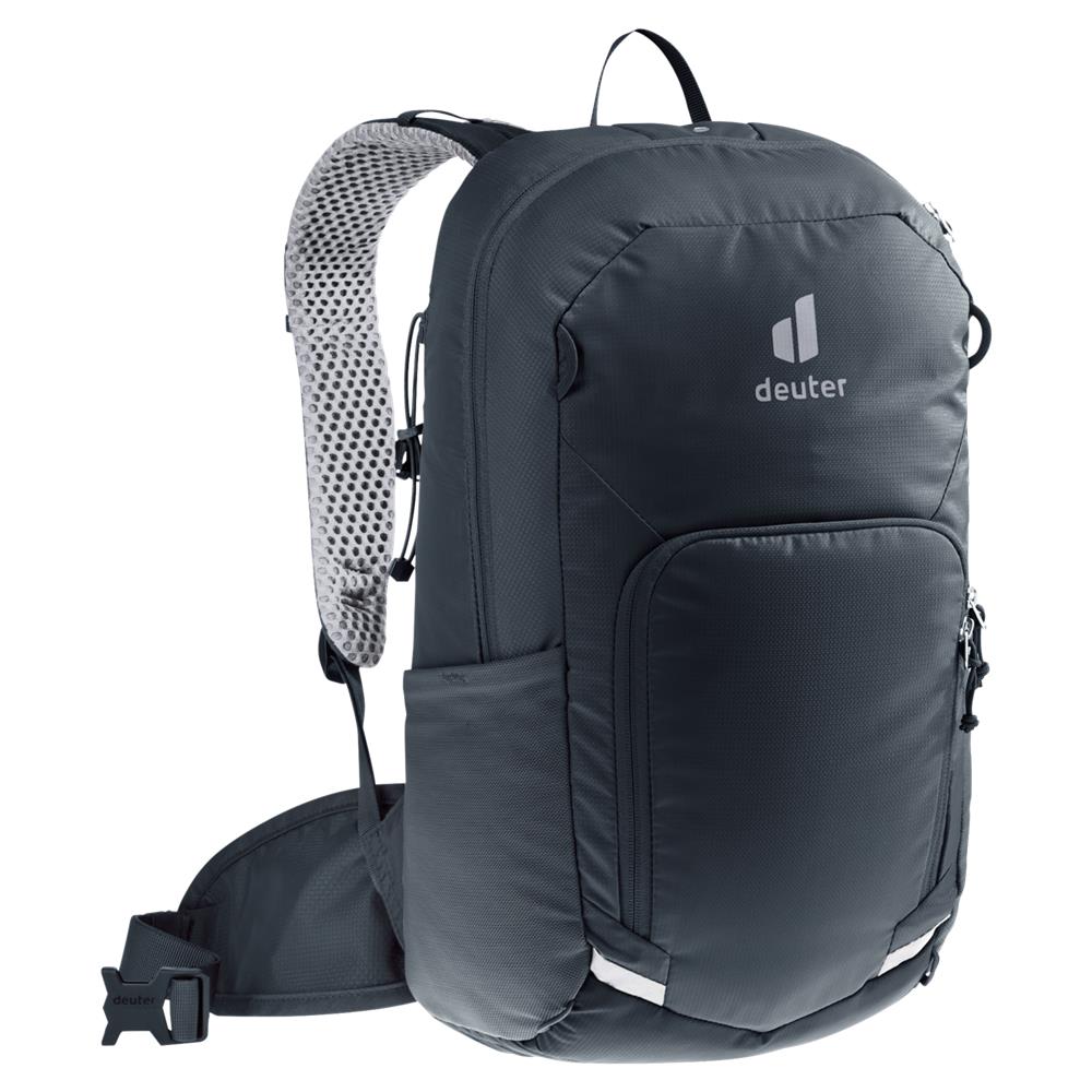 deuter Bike I 16, Fahrradrucksack, black (schwarz), 16L
