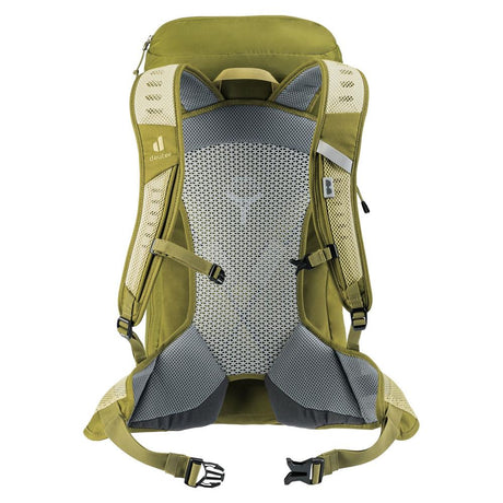 deuter AC Lite 24, Wanderrucksack, linden-cactus (grün), 24L