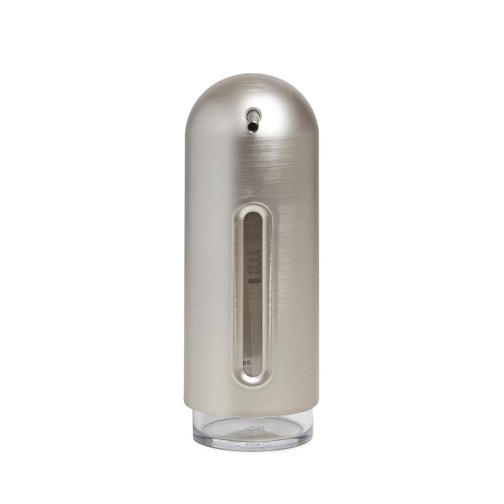 Umbra Penguin Pumpspender Nickel Seifenspender 355 ml Hygienespender