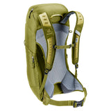 deuter AC Lite 16, Wanderrucksack, linden-cactus (grün), 16L