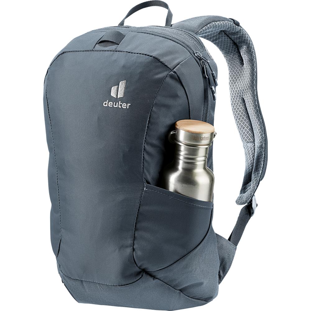 deuter Voyager 60+10 SL, Reiserucksack, black (schwarz), 60L
