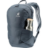 deuter Voyager 60+10 SL, Reiserucksack, black (schwarz), 60L