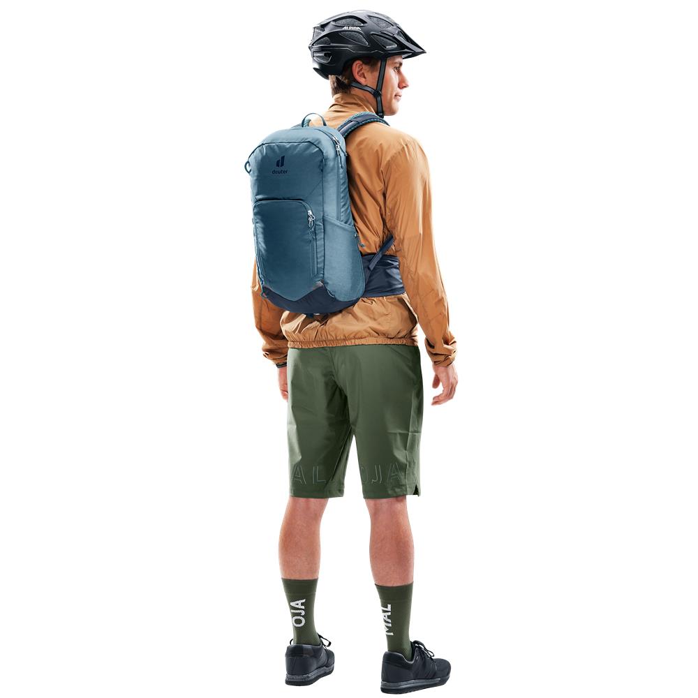 deuter Bike I 20, Fahrradrucksack, atlantic-ink (blau), 20L